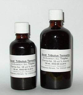 200ml Tribulus Terrestris Tropfen, Extrakt, Konzentrat  - Bild vergrern 